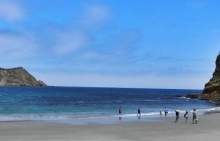 Imagen Playa los Frailes
